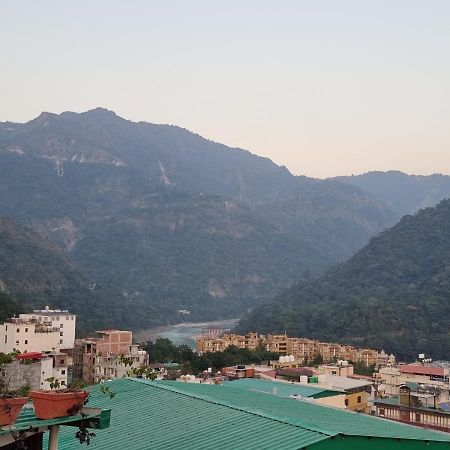 Rishīkesh The Mountain View旅舍 外观 照片