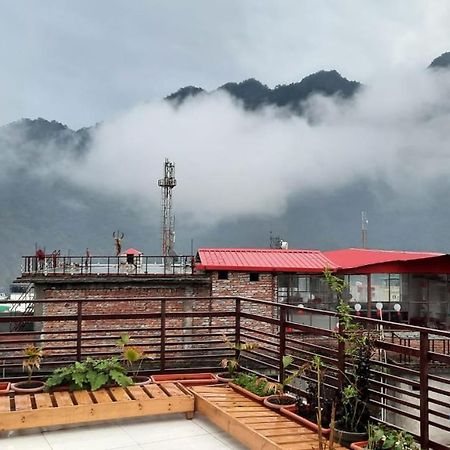 Rishīkesh The Mountain View旅舍 外观 照片