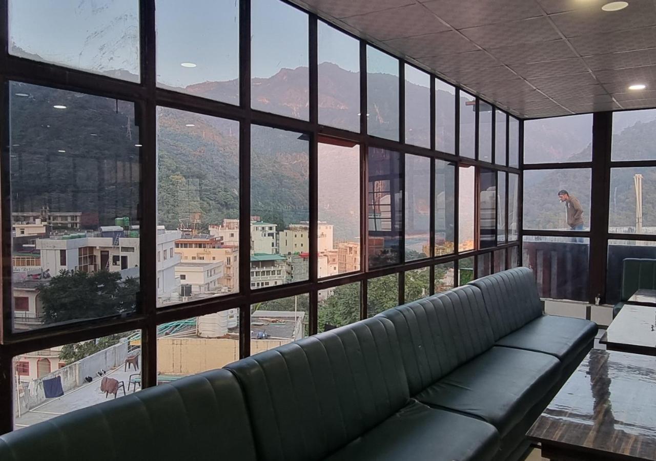 Rishīkesh The Mountain View旅舍 外观 照片